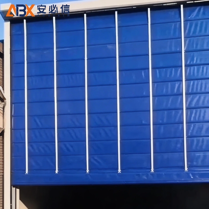临夏回族自治州柔性大门